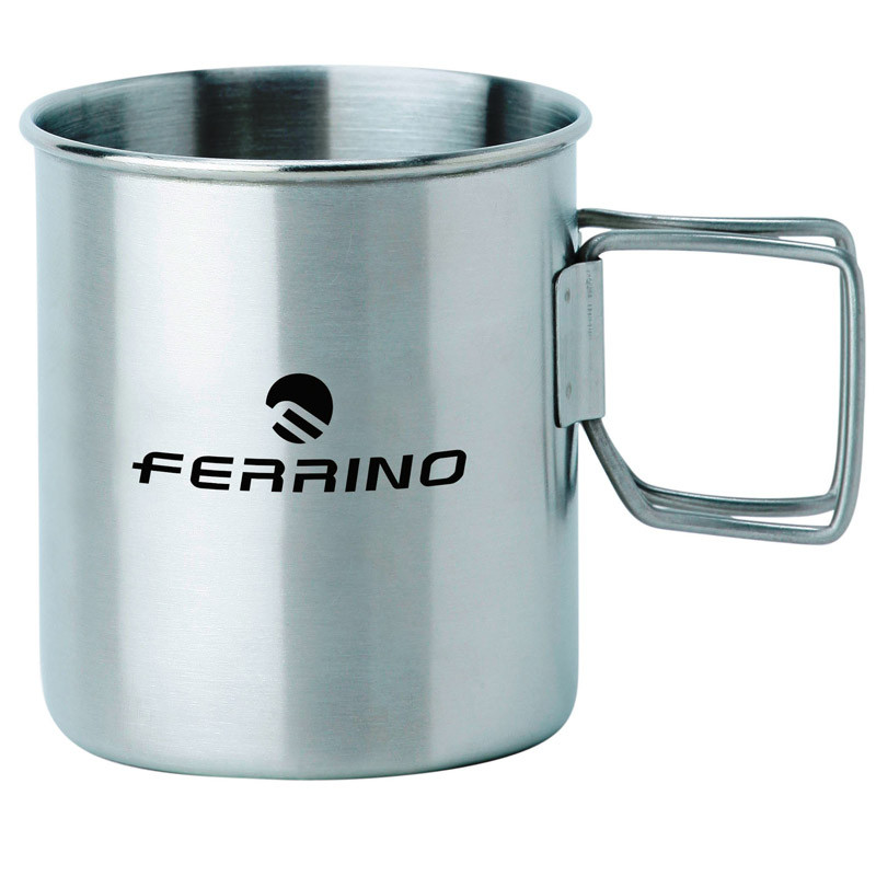 Acier inoxydable Taza Ferrino 7 cm
