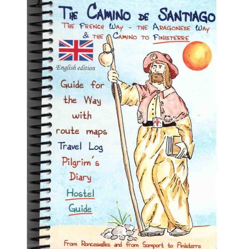 Le Camino de Santiago. La voie française