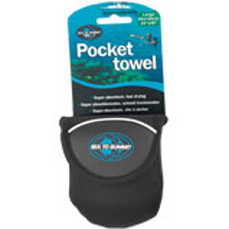 Serviette de poche Micro 40x80 Orange teja