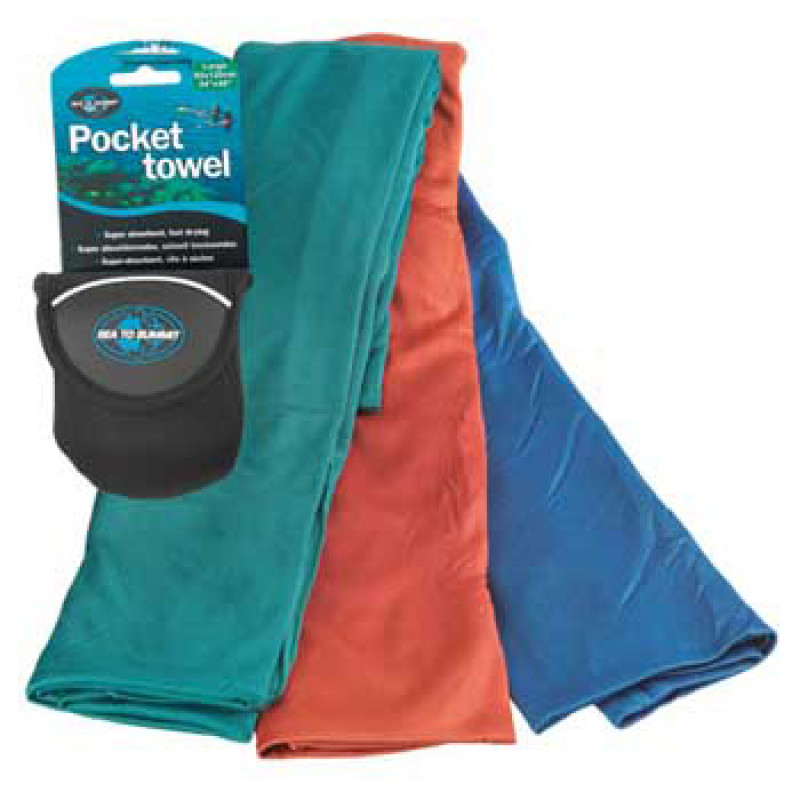 Serviette de poche Micro 60x120