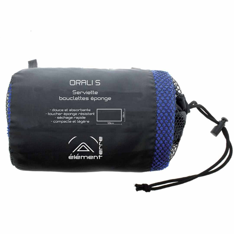 Serviette Elementerre Orali 120 X 60