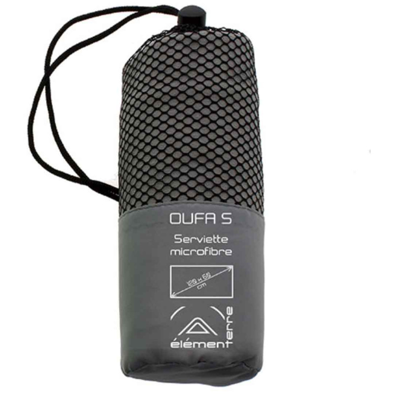 Serviette Elementerre Oufa 120 X 60