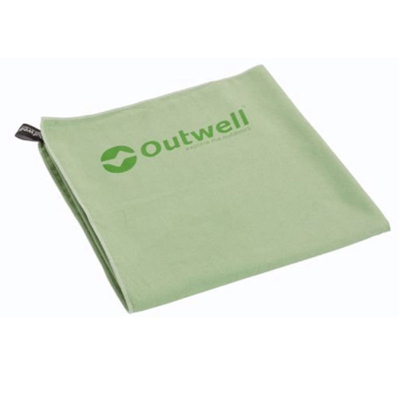 Serviette en microfibre Outwell 60x120 cm