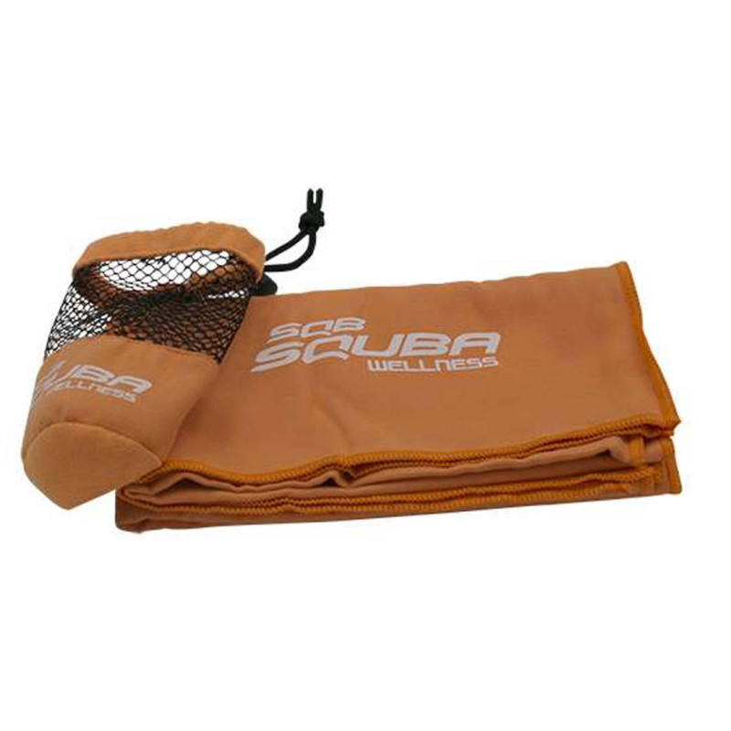Serviette en microfibre Squba 90 x 40 cm
