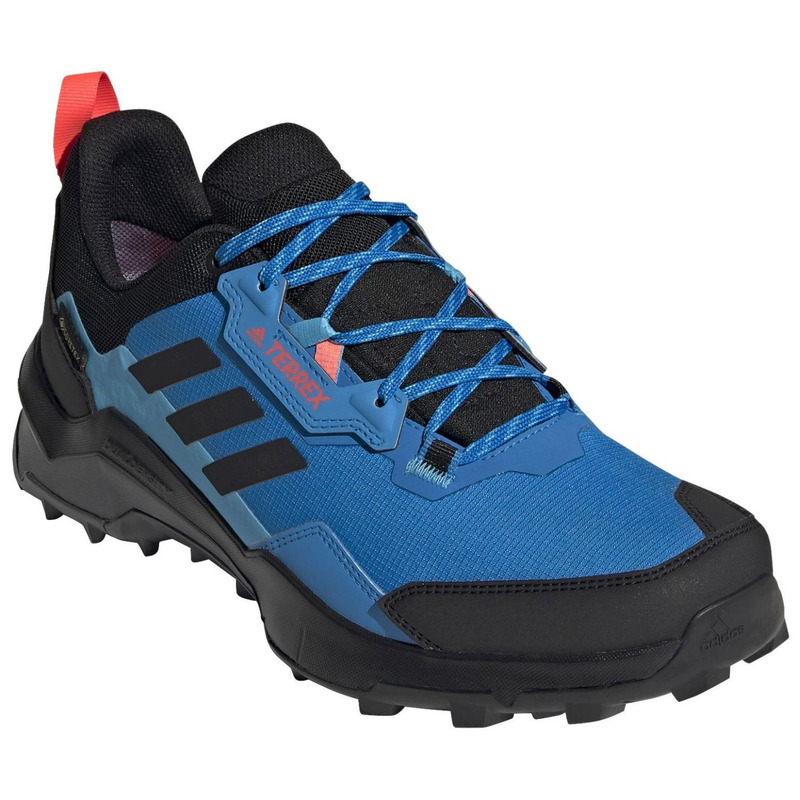 Chaussure Adidas Terrex AX4 GTX Bleu