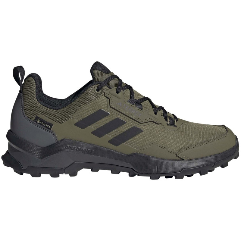 Chaussure Adidas Terrex AX4 GTX Vert Olive
