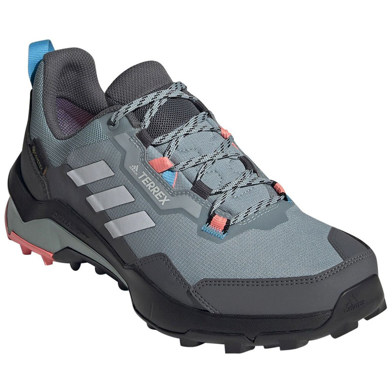 Chaussure Adidas Terrex AX4 GTX W Gris/Rose
