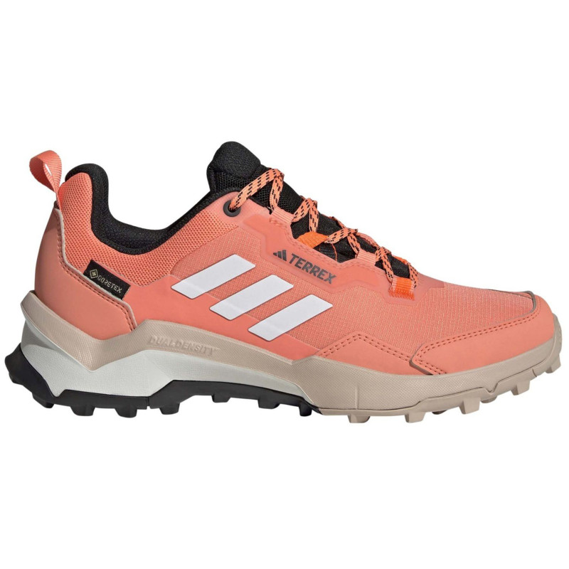 Adidas Terrex AX4 GTX W Saumon Chaussure