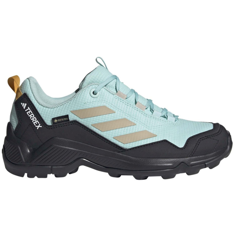 Chaussure Adidas Terrex Eastrail GTX W Turquoise/Noir