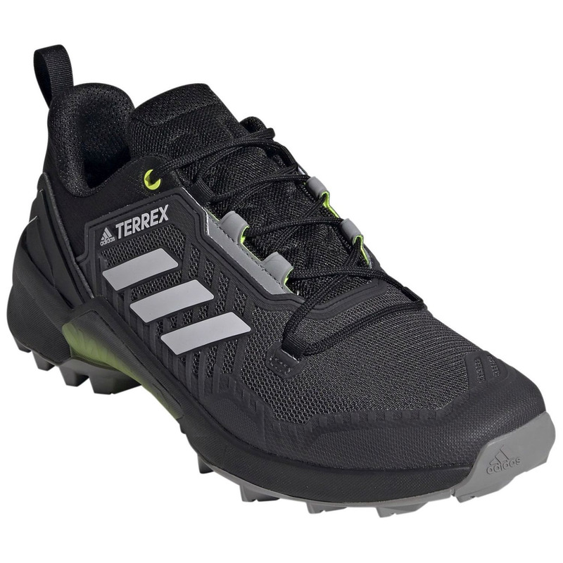 Zapatilla Adidas Terrex Swift R3 Gris/Nonir/Vert