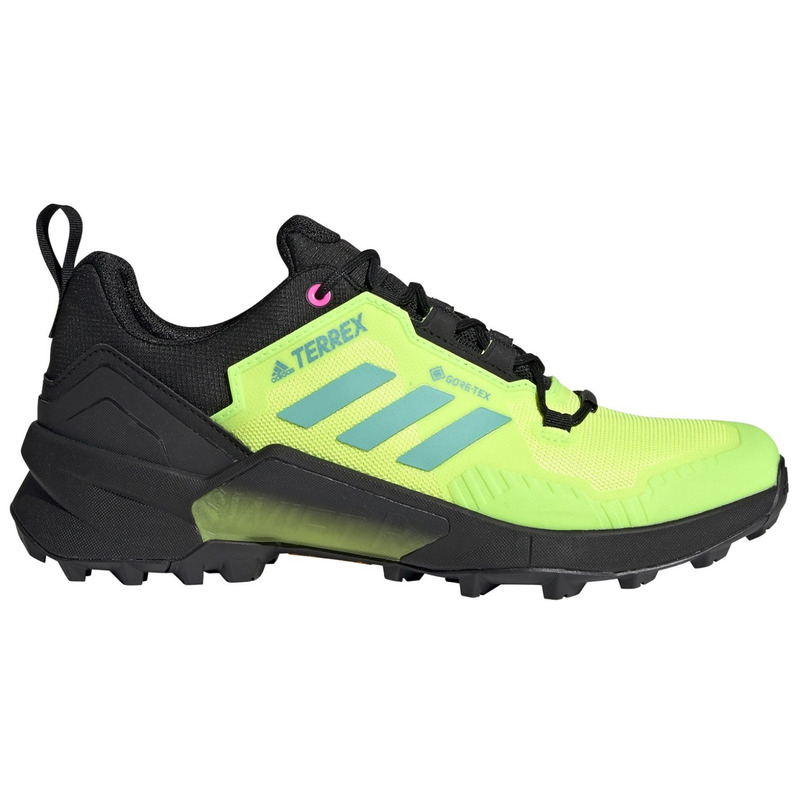 Chaussures de course Adidas Terrex Swift R3 GTX Lime Vert