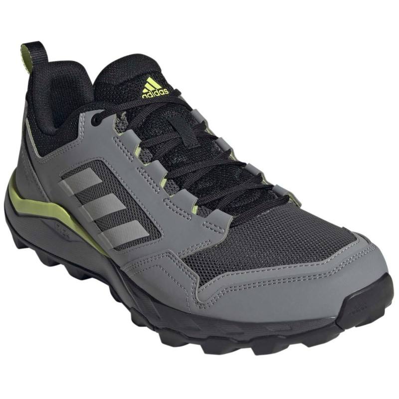 Chaussure Adidas Terrex Tracerocker 2 Gris/Nonir/Vert