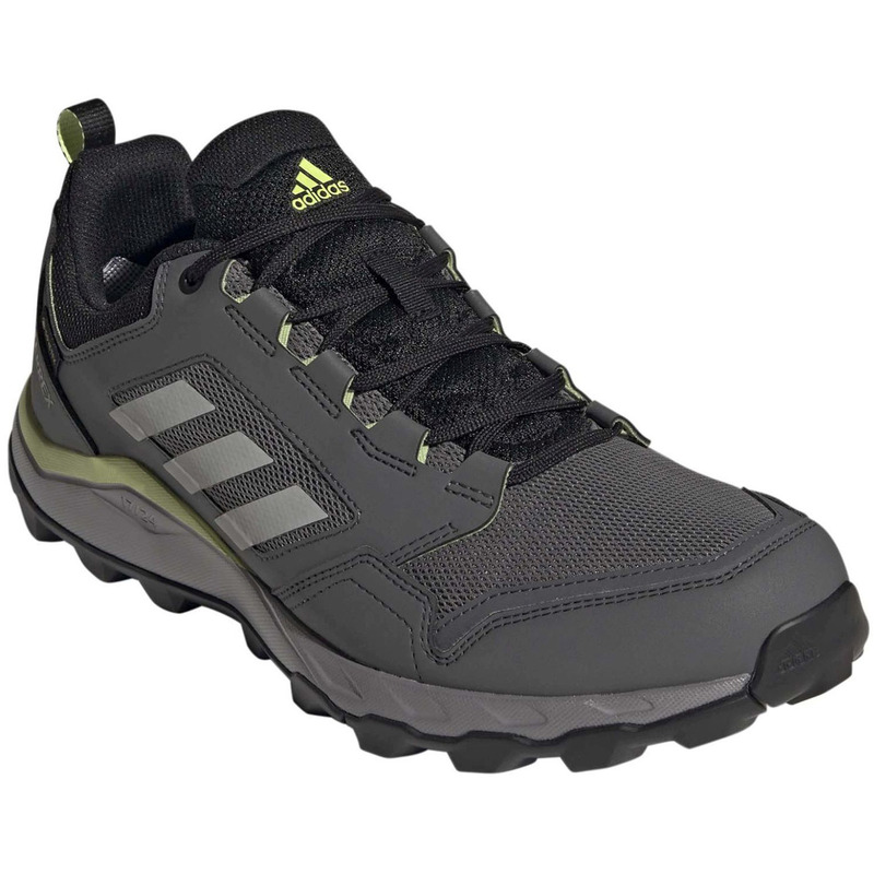 Chaussures Adidas Terrex Tracerocker 2 GTX Gris/Noir/Vert