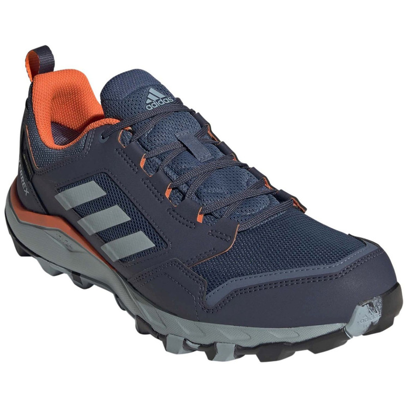 Chaussure Adidas Terrex Tracerocker 2 GTX Marine/Orange