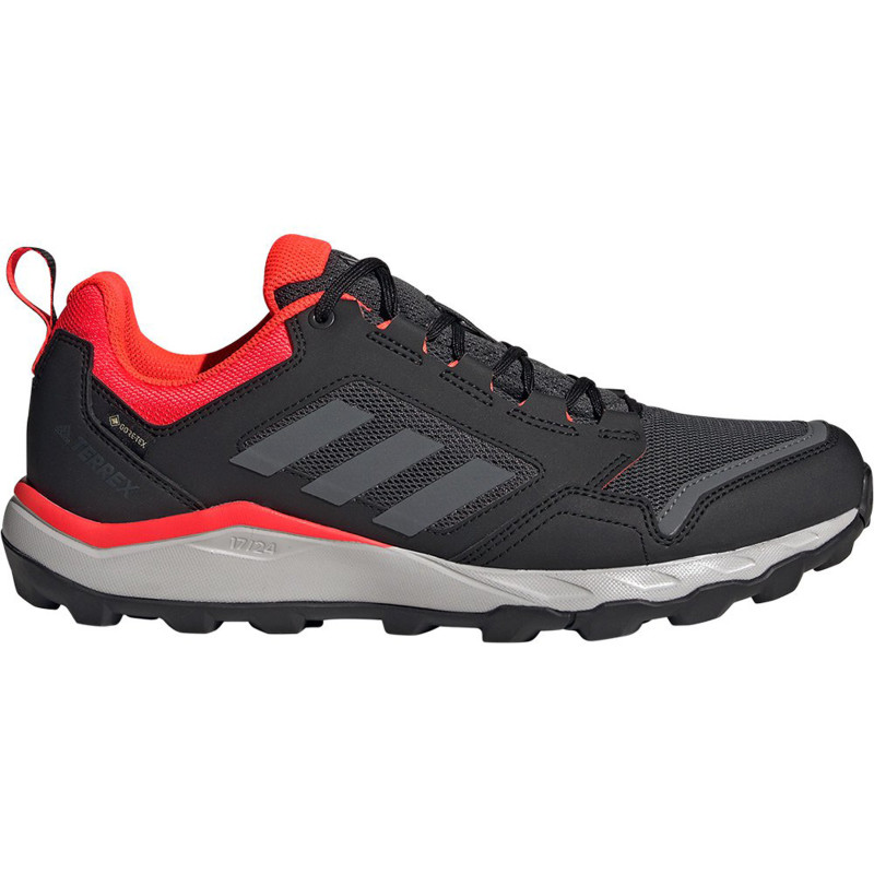 Chaussure Adidas Terrex Tracerocker 2 GTX Noir/Gris/Rouge