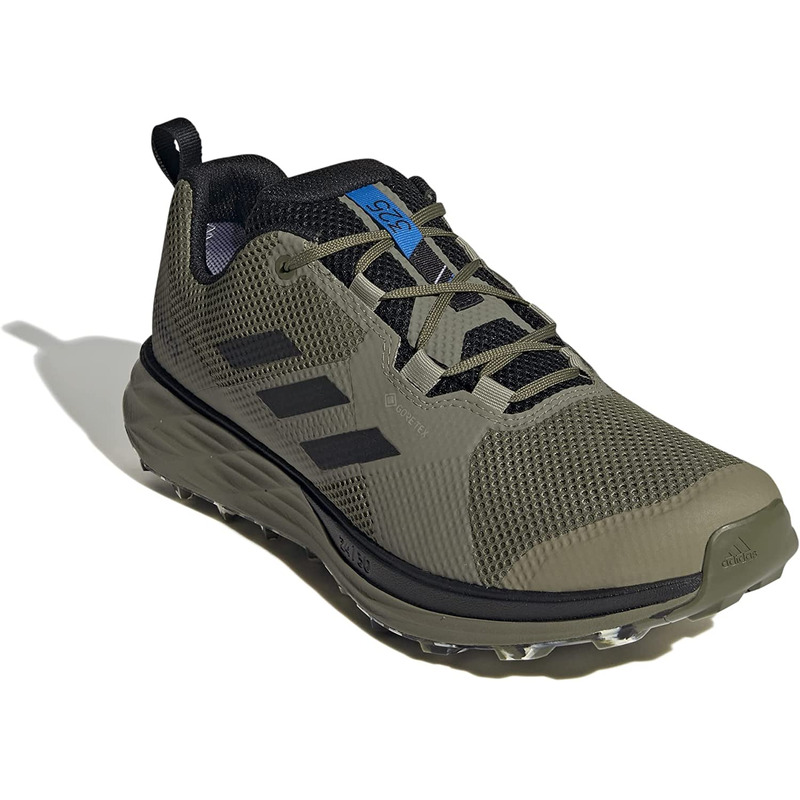 Chaussure Adidas Terrex Two GTX Verte