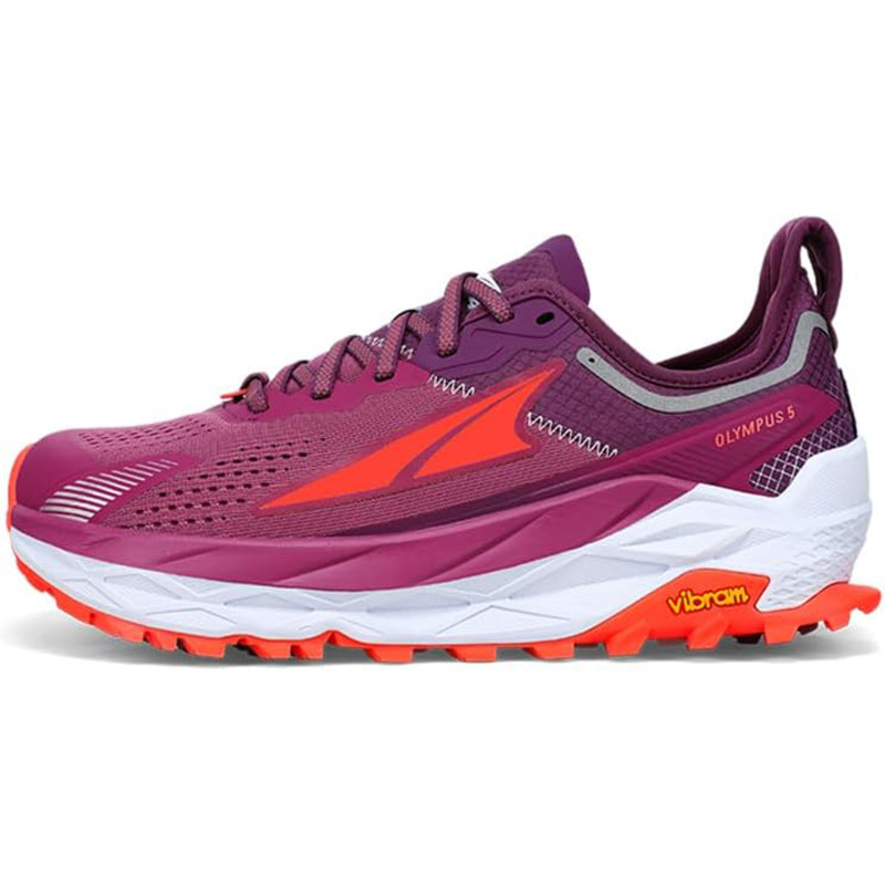 Chaussure Altra Olympus 5 W Fuchsia