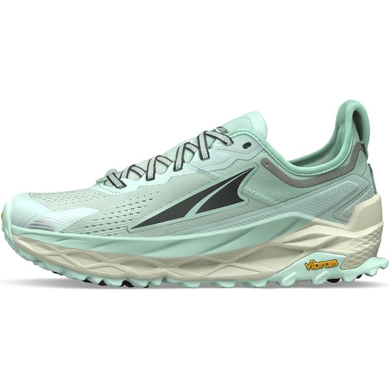 Chaussure Altra Olympus 5 W vert d&#39;eau