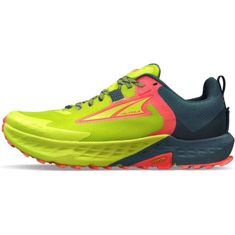 Baskets Altra Timp 5 Lima/Marine