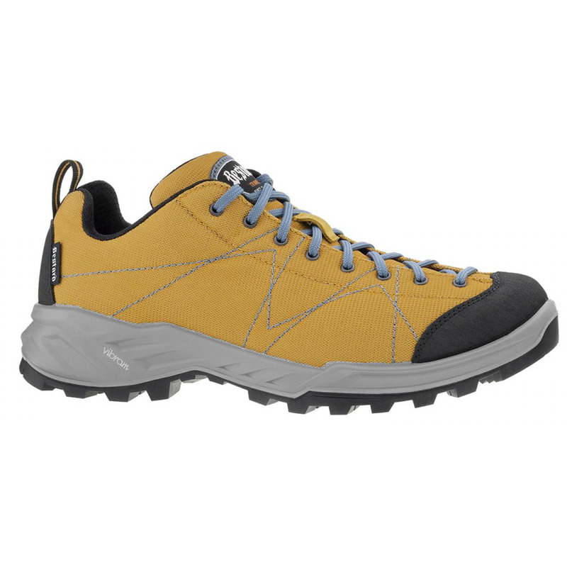 Baskets Bestard Gobi moutarde