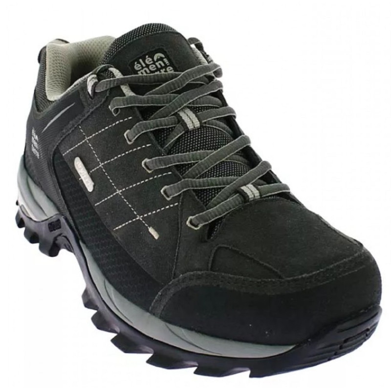 Baskets Elementerre Sonora Low Ev W Grises