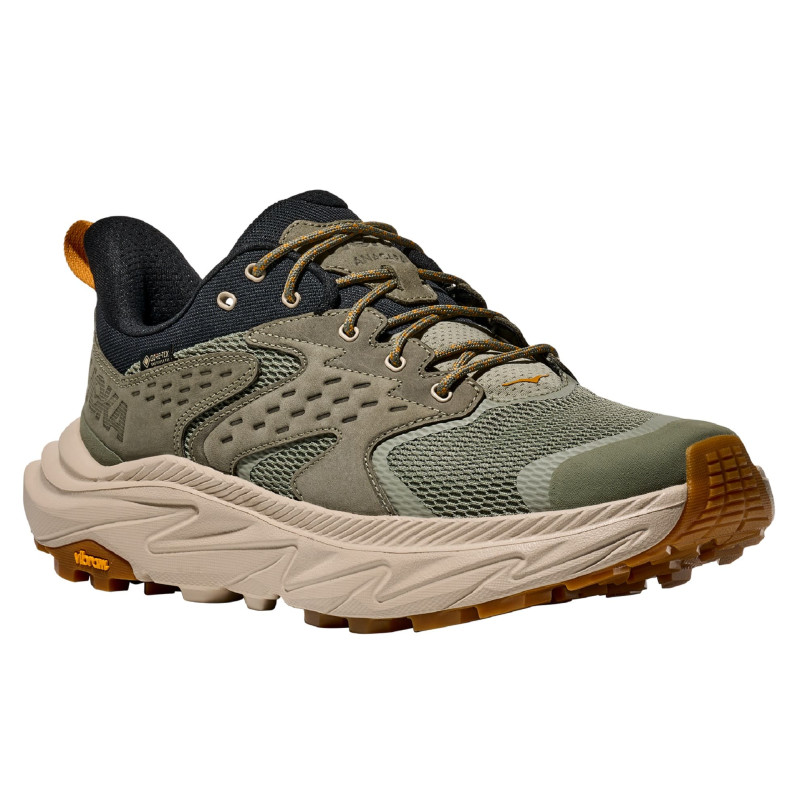 Chaussures Hoka Anacapa 2 Low GTX Moss