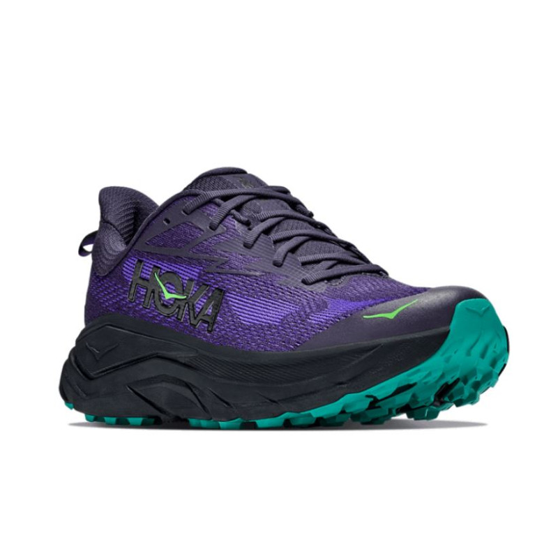 Zapatilla Hoka Challenger 8 Encre/Noir