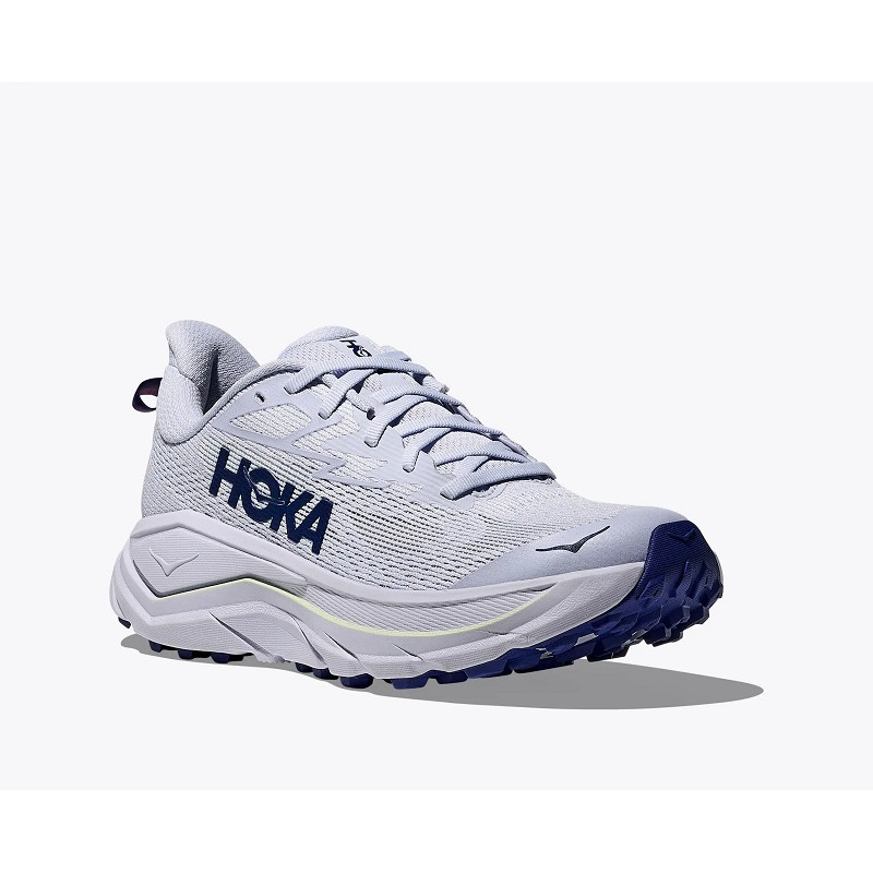 Zapatilla Hoka Challenger 8 W Bleu de glace