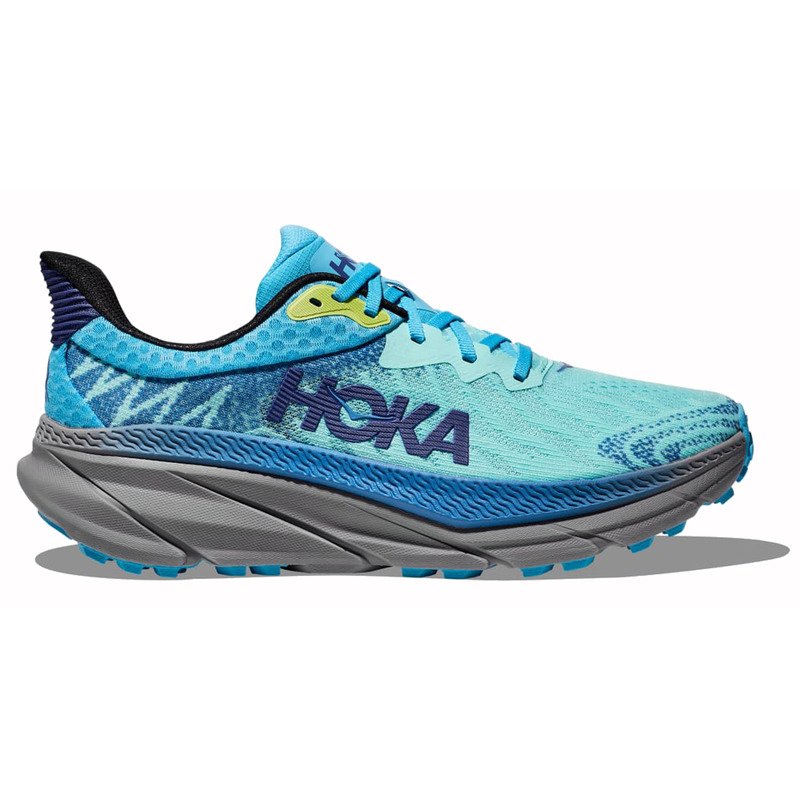Chaussure Hoka Challenger ATR 7 Bleue