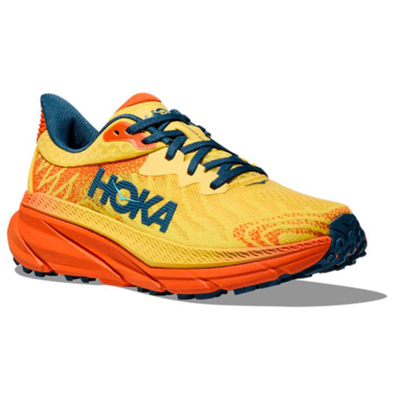 Chaussure Hoka Challenger ATR 7 W Jaune/Orange