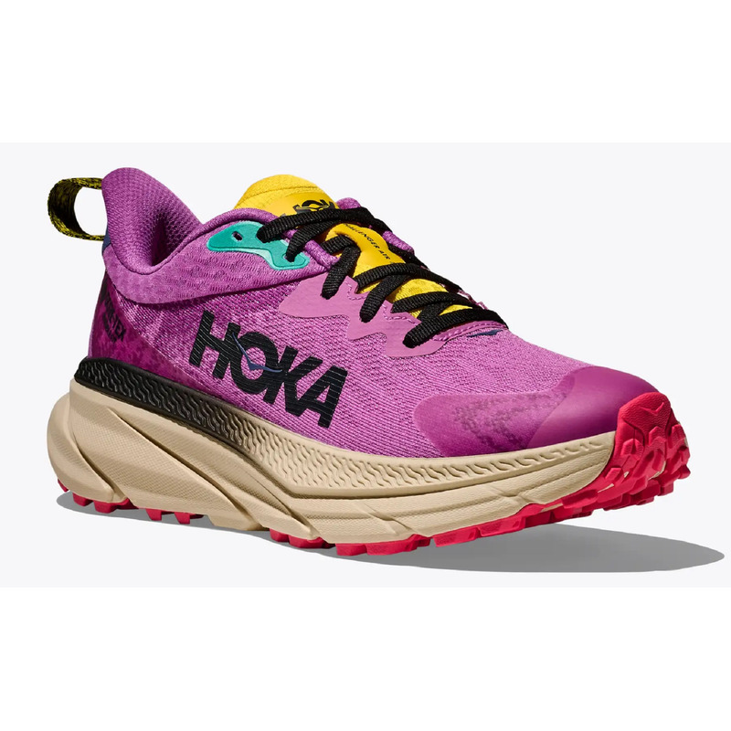 Chaussure Hoka Challenger Atr 7 W GTX Violet