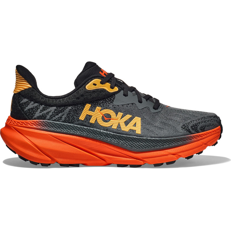 Chaussure Hoka Challenger ATR 7 Gris/Orange