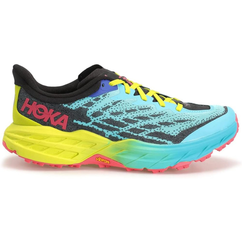 Chaussure Hoka Speedgoat 5 Auzl/Lima