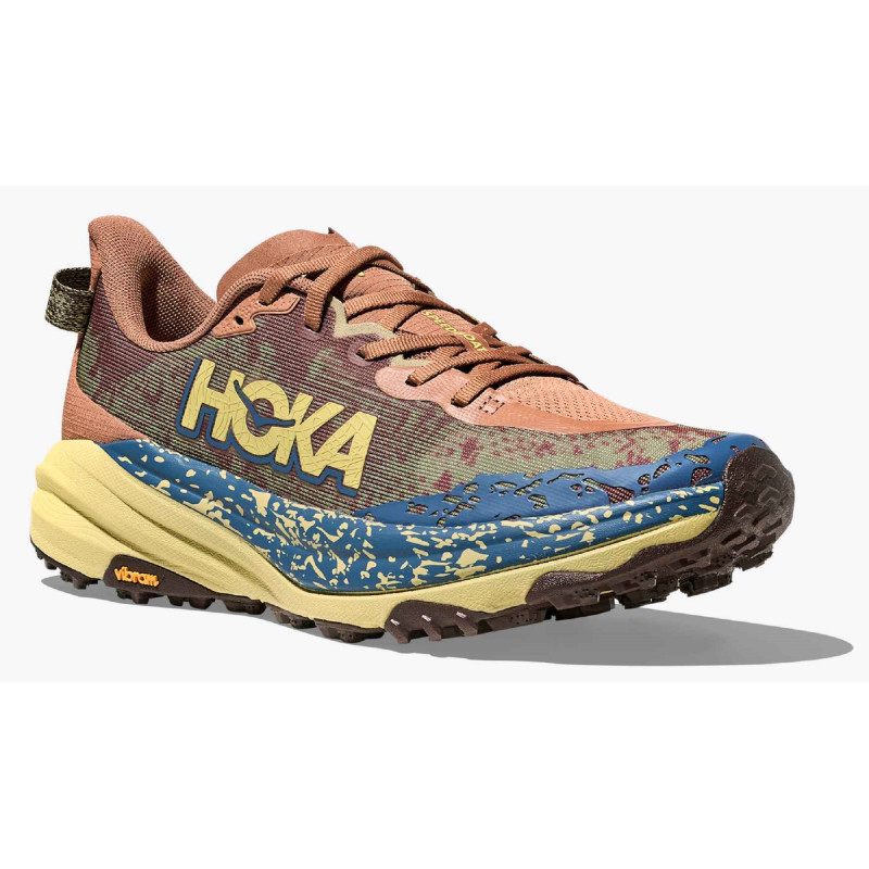 Chaussure Hoka Speedgoat 6 Cardamome