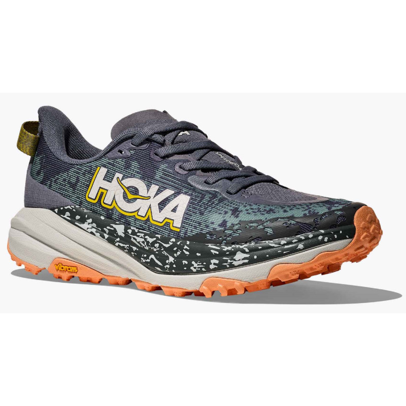 Chaussures Hoka Speedgoat 6 W Cosmos Grey
