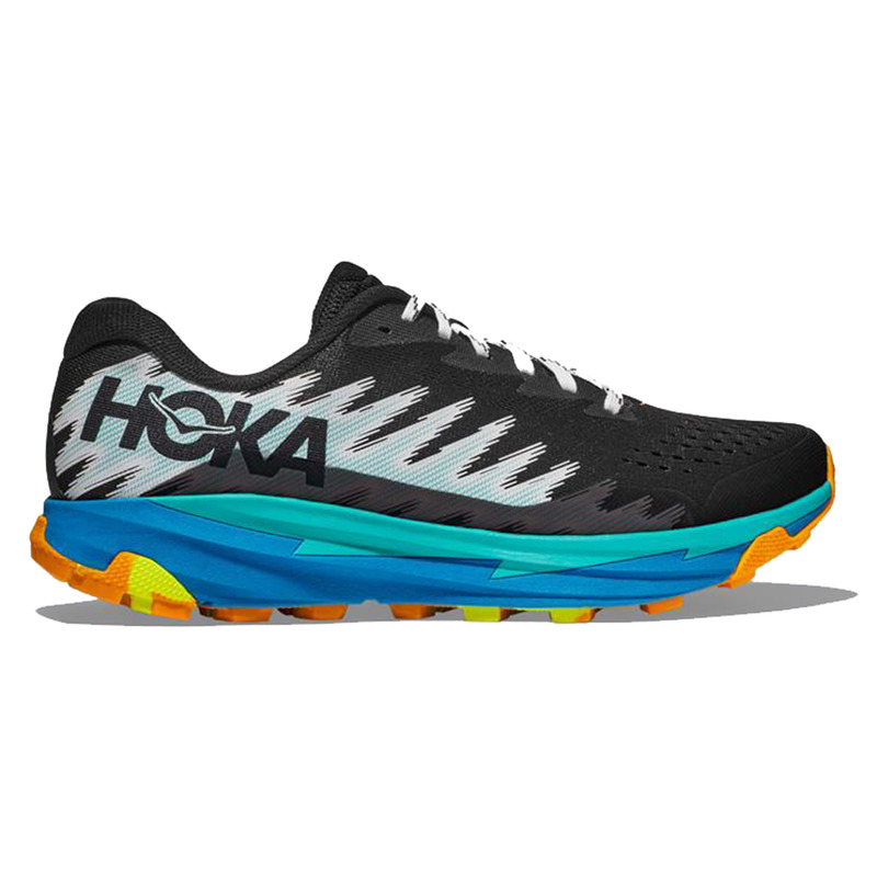 Zapatilla Hoka Torrent 3 Nonir/bleu