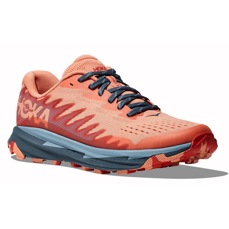 Baskets Hoka Torrent 3 W rose/corail