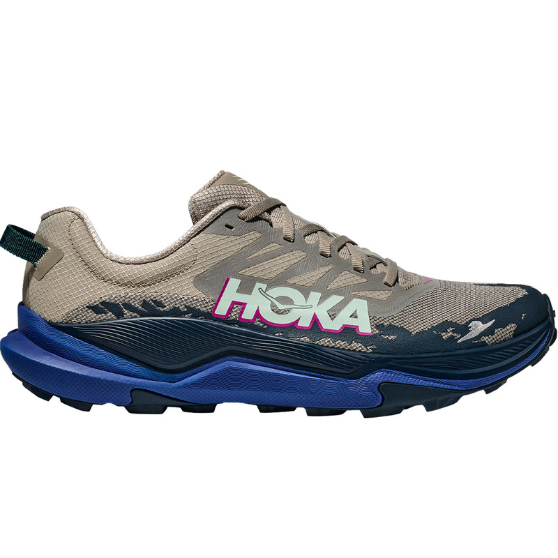 Chaussure Hoka Torrent 4 Beige/Bleu