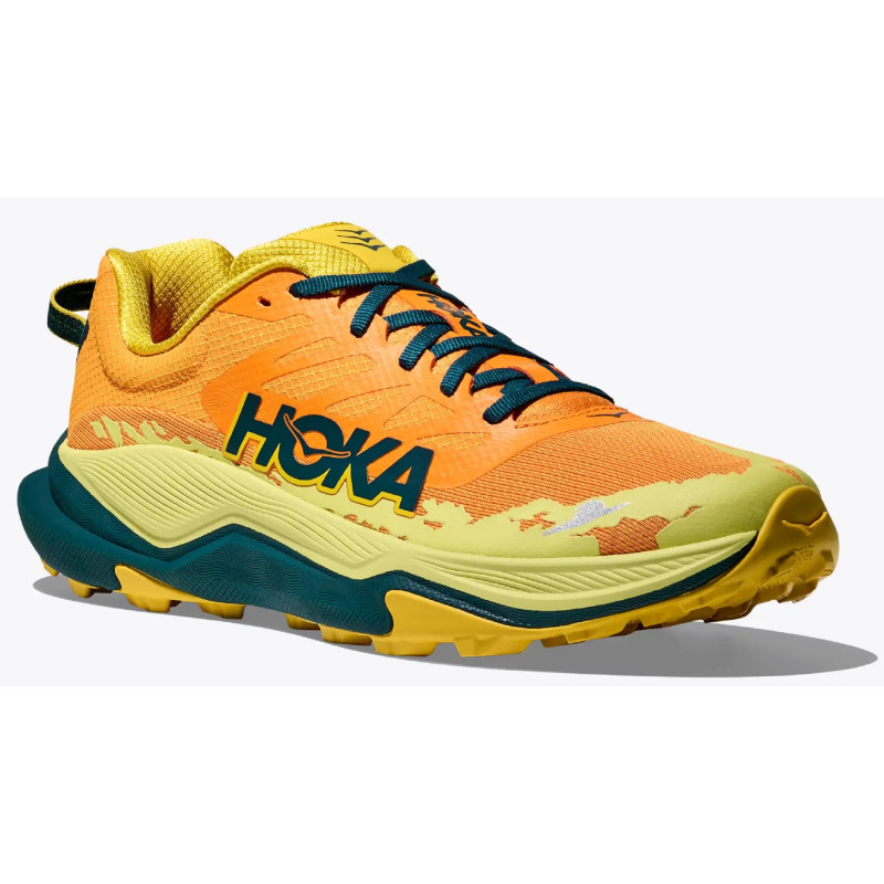Baskets Hoka Torrent 4 Orange/Jaune
