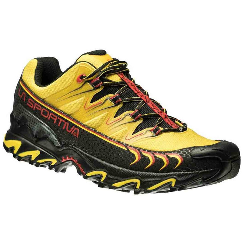 Zapatilla La Sportiva Ultra Raptor GTX Jaune/Négro
