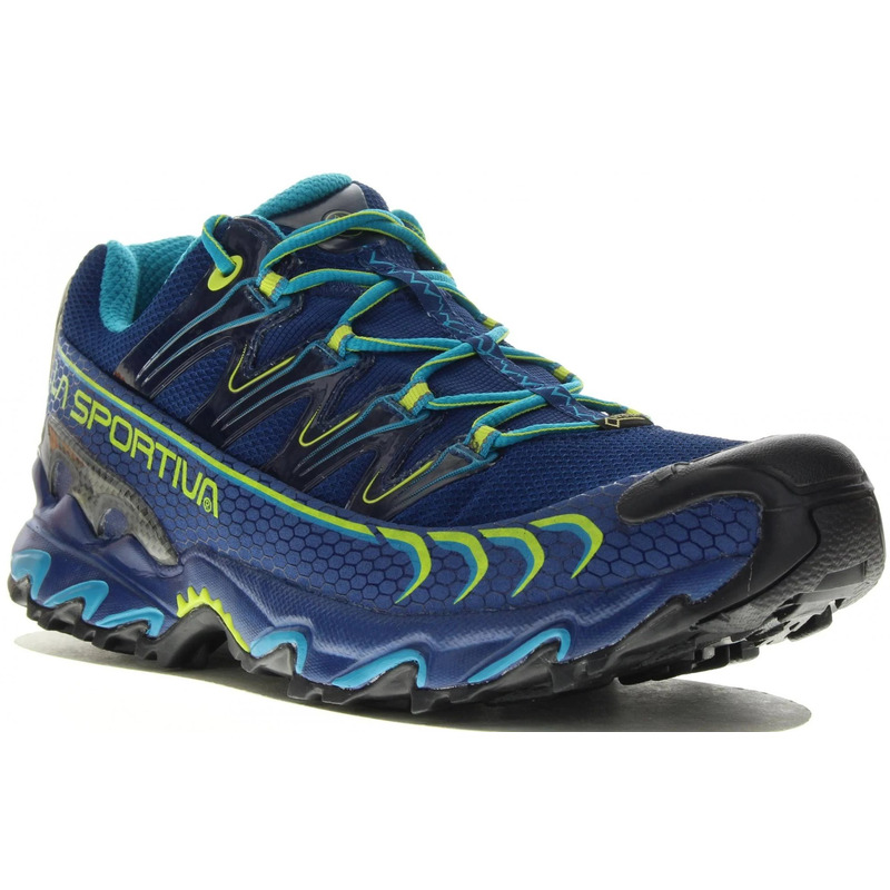 Zapatillas La Sportiva Ultra Raptor Gtx Bleu