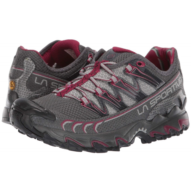 Zapatillas La Sportiva Ultra Raptor W Gris/Fucsie
