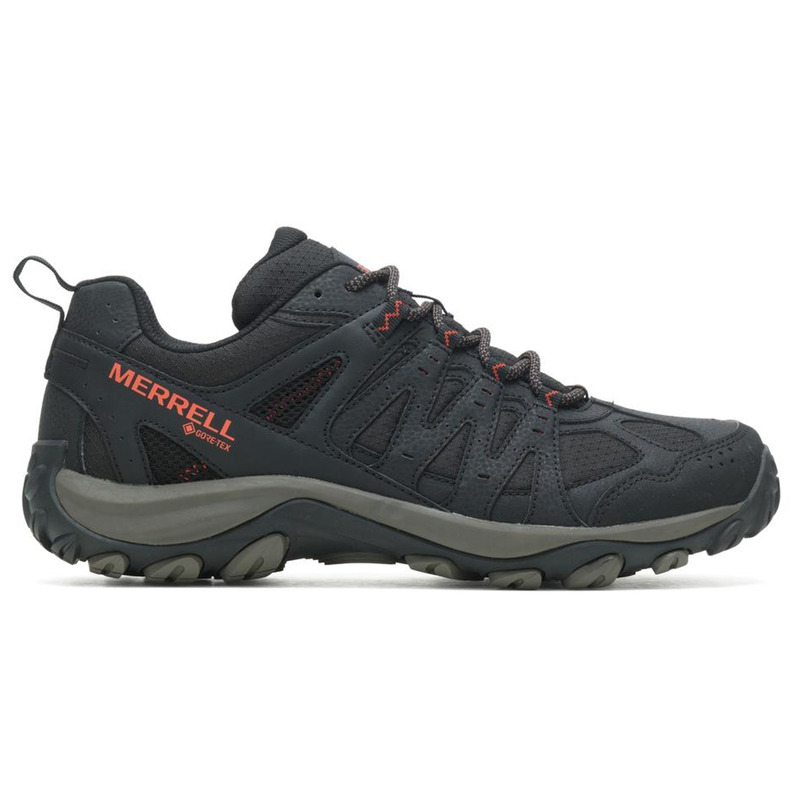 Chaussure Merrell Accentor 3 Sport GTX Noir/Orange