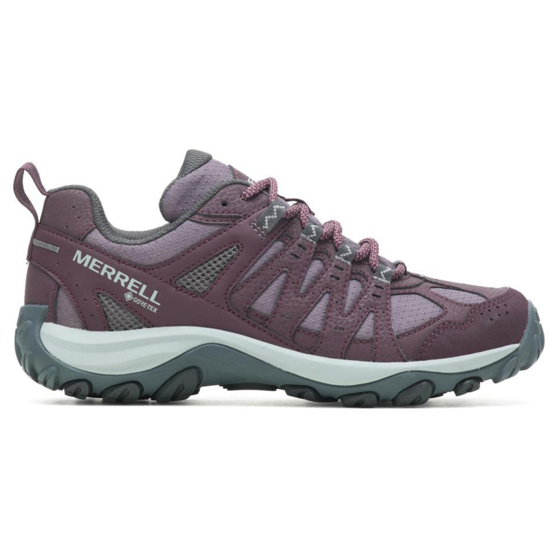 Chaussure Merrell Accentor 3 Sport GTX W Grenat
