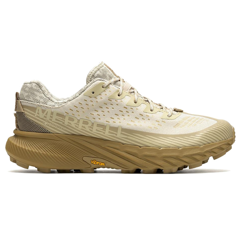 Chaussure Merrell Agility Peak 5 GTX Beige