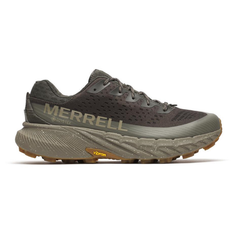 Chaussure Merrell Agility Peak 5 GTX Carbon