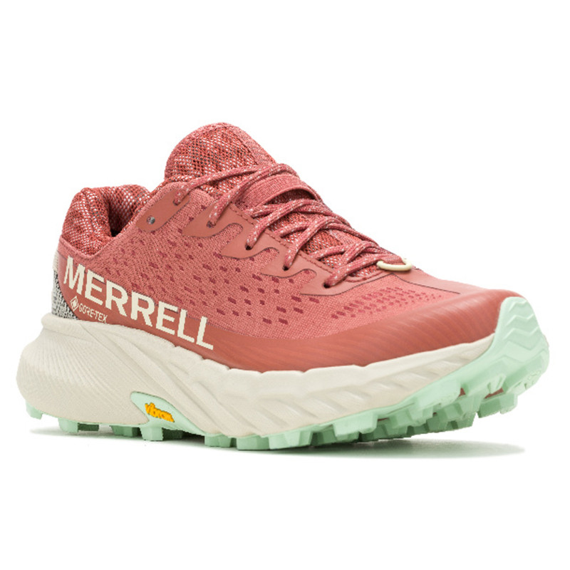 Chaussure Merrell Agility Peak 5 GTX W Corail