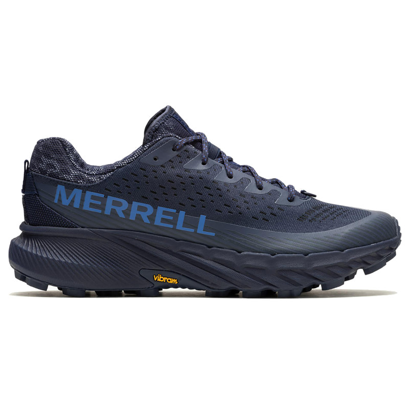 Chaussures Merrell Agility Peak 5 Nonir/Bleu