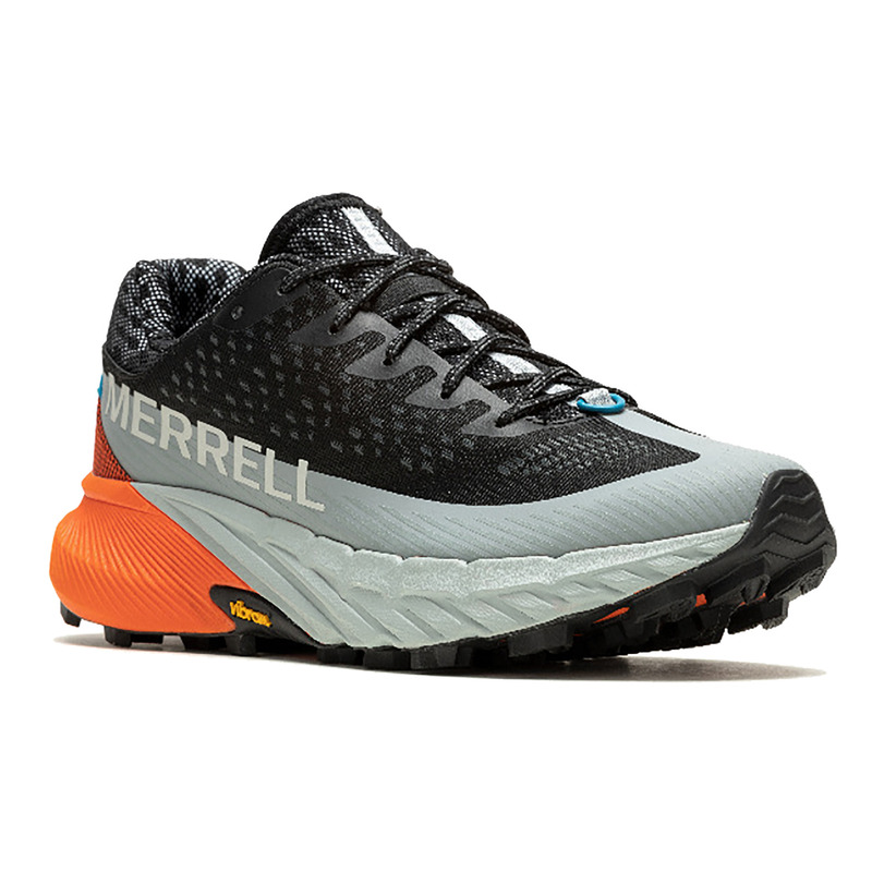 Chaussures Merrell Agility Peak 5 Nonir/Gris