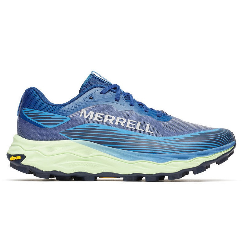 Zapatilla Merrell Agilité Peak 6 Bleu